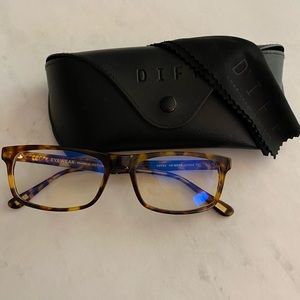 DIFF Eyewear Blue Light Glasses